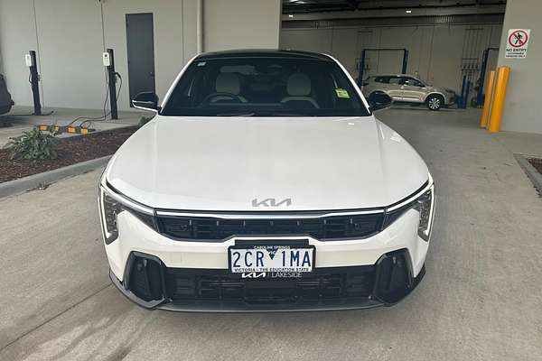 2025 Kia K4 GT-Line CL4m