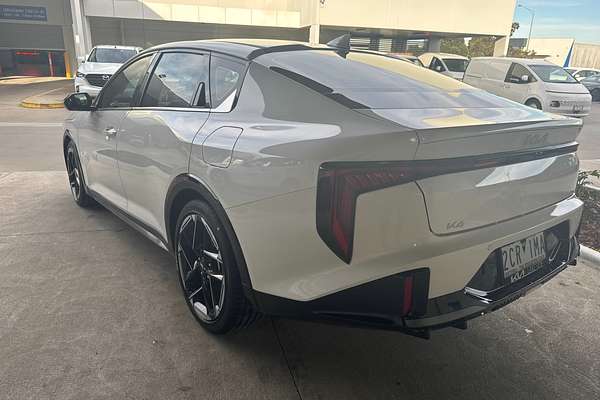 2025 Kia K4 GT-Line CL4m