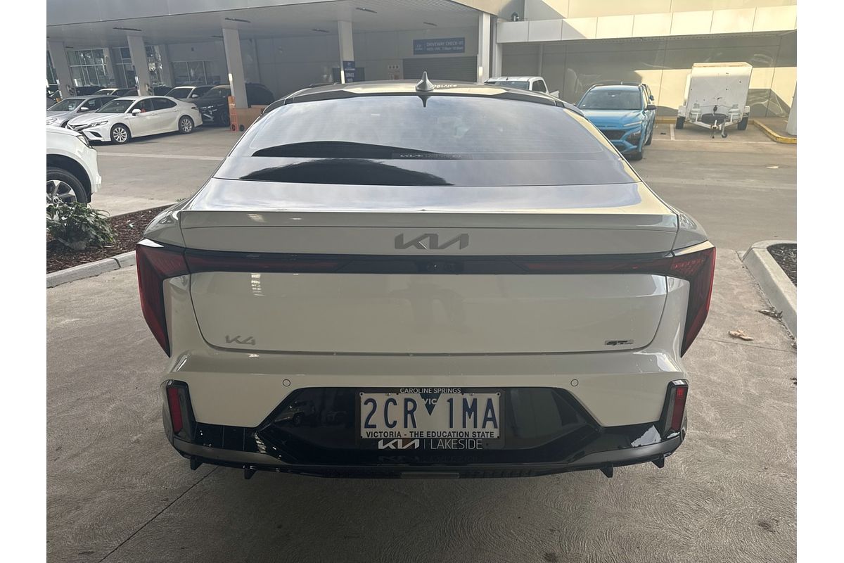 2025 Kia K4 GT-Line CL4m