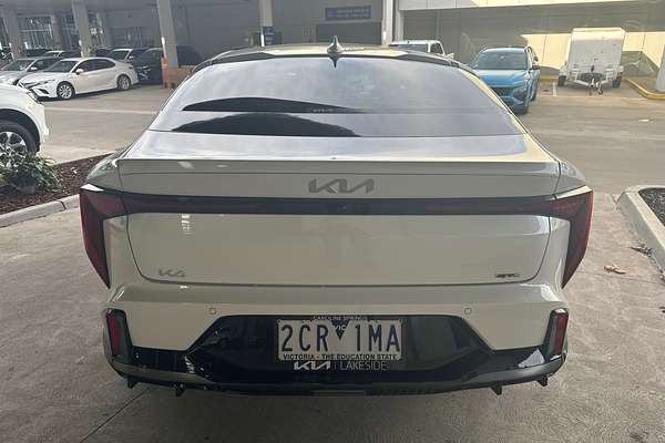2025 Kia K4 GT-Line CL4m