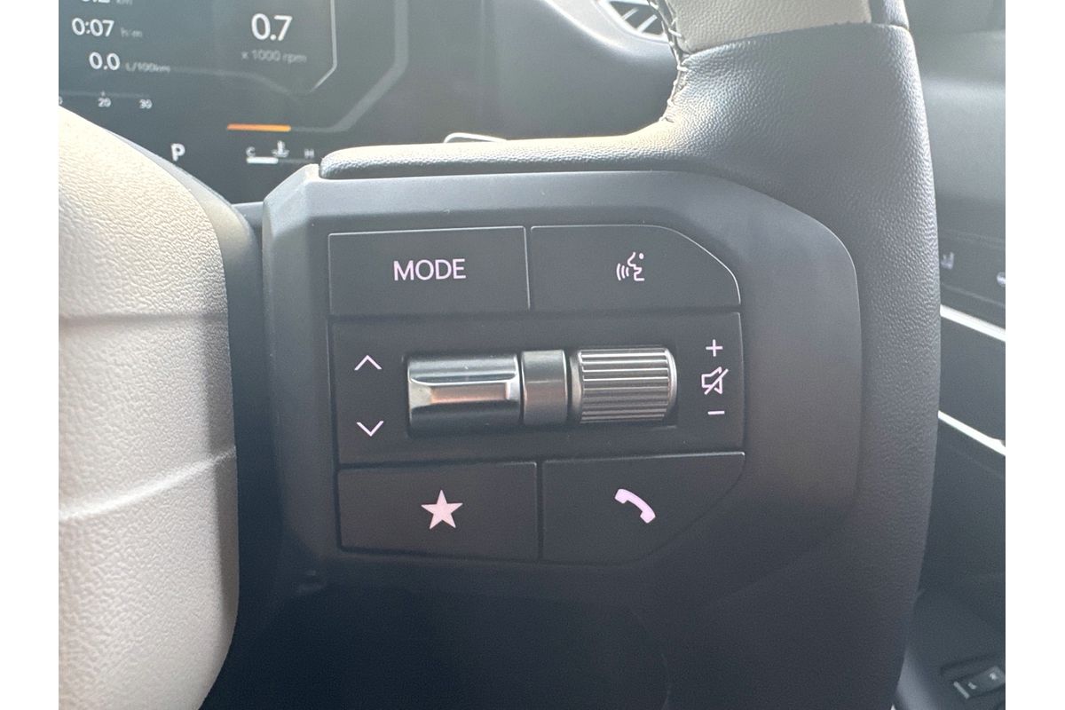 2025 Kia K4 GT-Line CL4m