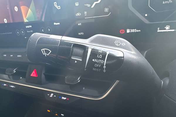 2025 Kia K4 GT-Line CL4m