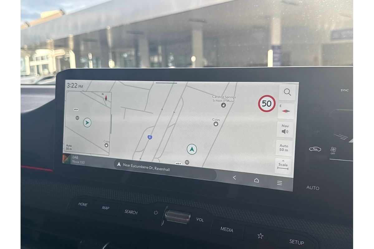 2025 Kia K4 GT-Line CL4m