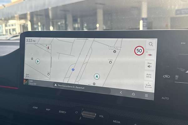 2025 Kia K4 GT-Line CL4m