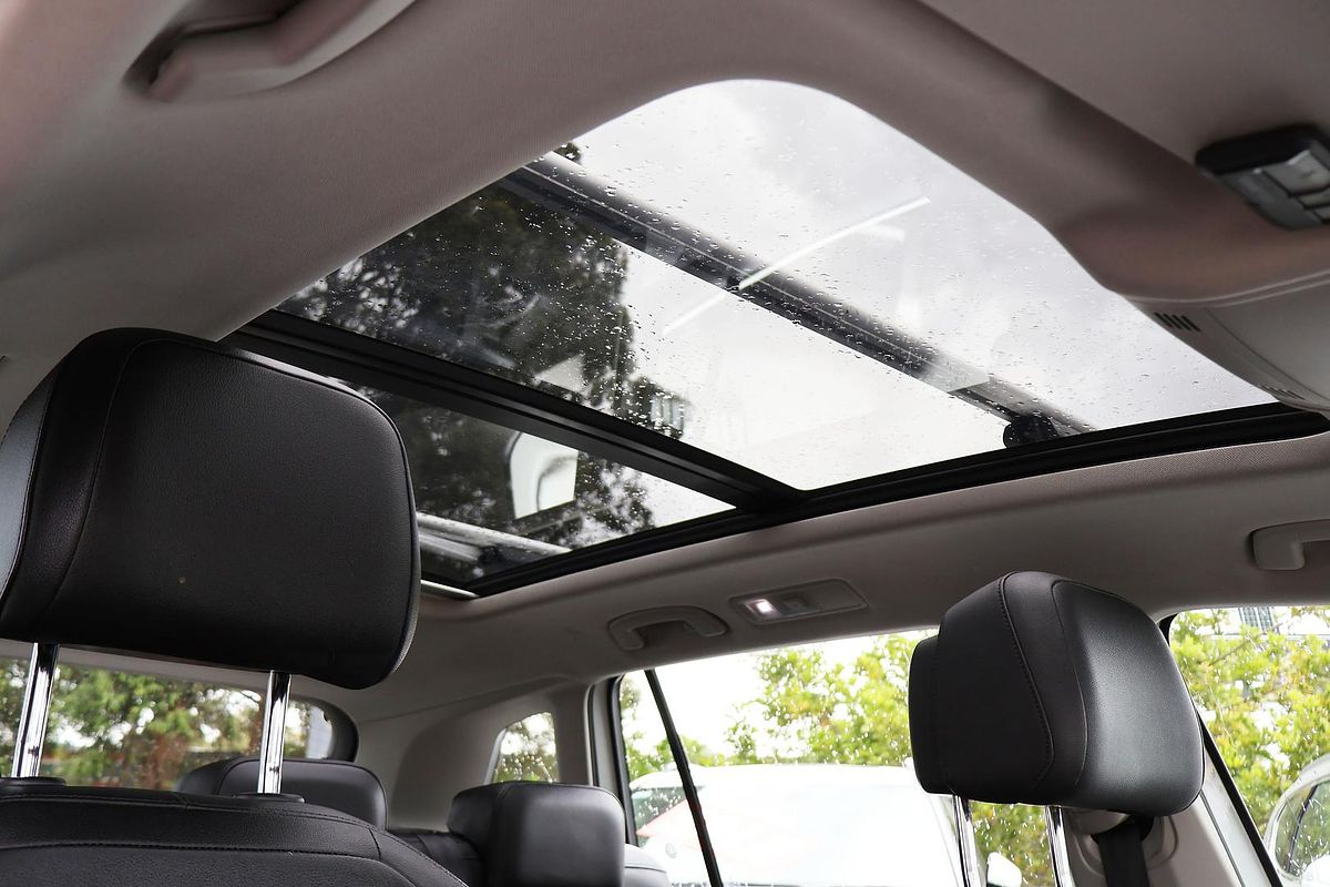 2016 Volkswagen Tiguan 110TDI Comfortline 5N