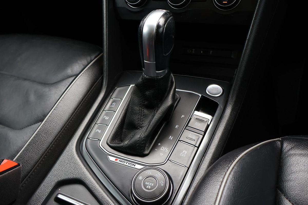 2016 Volkswagen Tiguan 110TDI Comfortline 5N