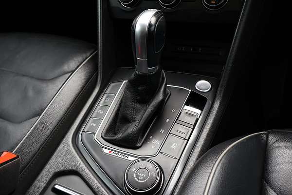 2016 Volkswagen Tiguan 110TDI Comfortline 5N