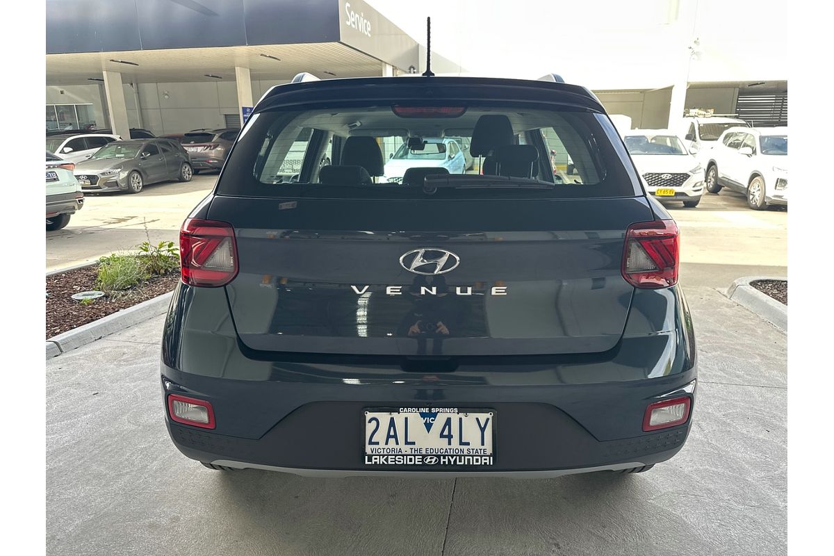 2024 Hyundai Venue QX.V5