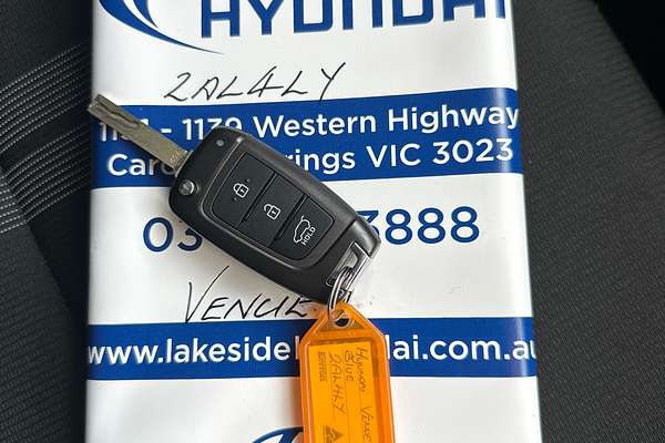 2024 Hyundai Venue QX.V5