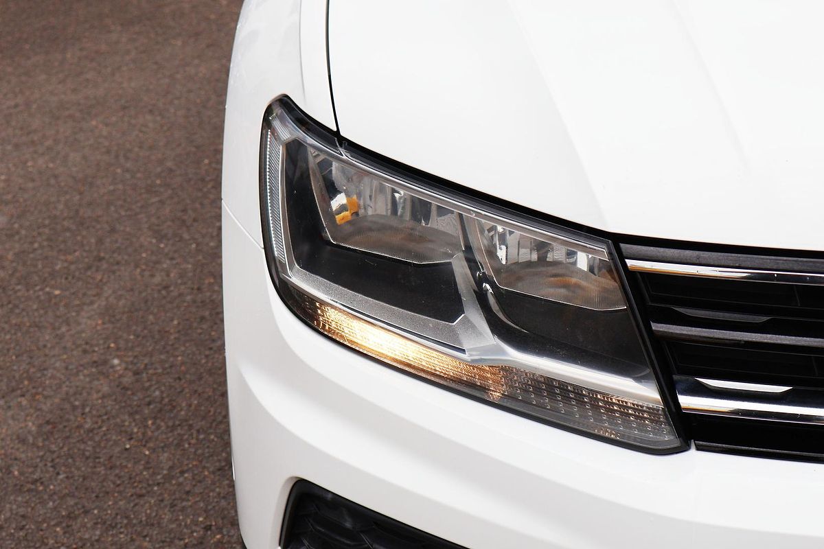 2016 Volkswagen Tiguan 110TDI Comfortline 5N