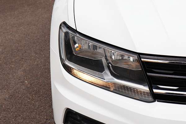 2016 Volkswagen Tiguan 110TDI Comfortline 5N