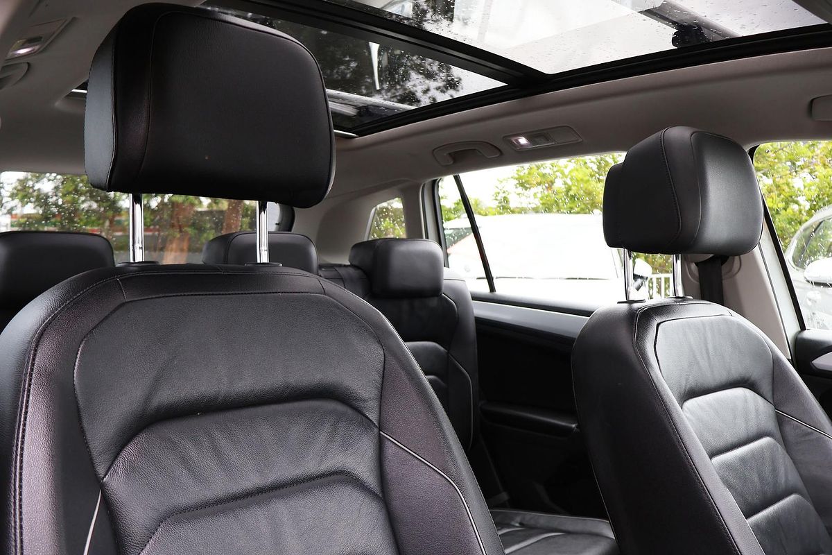 2016 Volkswagen Tiguan 110TDI Comfortline 5N