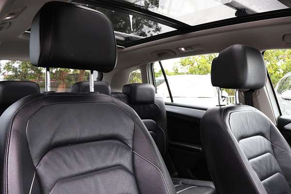 2016 Volkswagen Tiguan 110TDI Comfortline 5N