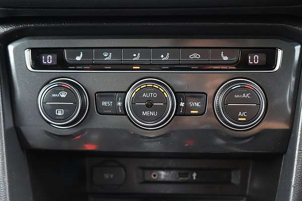 2016 Volkswagen Tiguan 110TDI Comfortline 5N