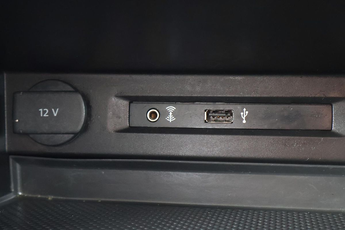 2016 Volkswagen Tiguan 110TDI Comfortline 5N