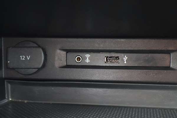 2016 Volkswagen Tiguan 110TDI Comfortline 5N