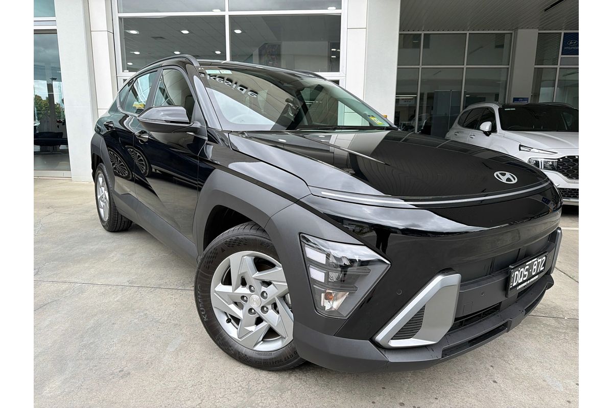 2025 Hyundai Kona SX2.V3