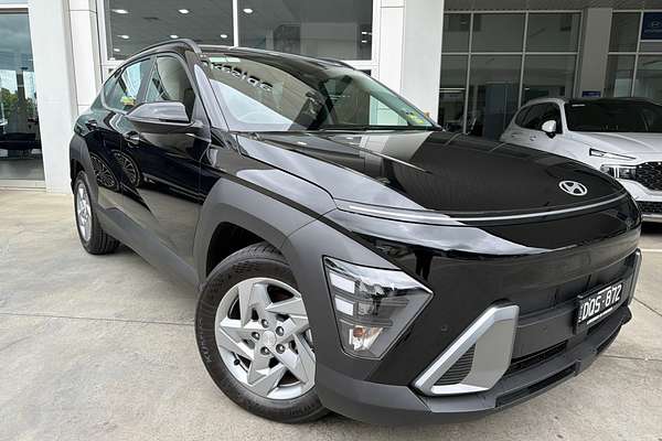 2025 Hyundai Kona SX2.V3