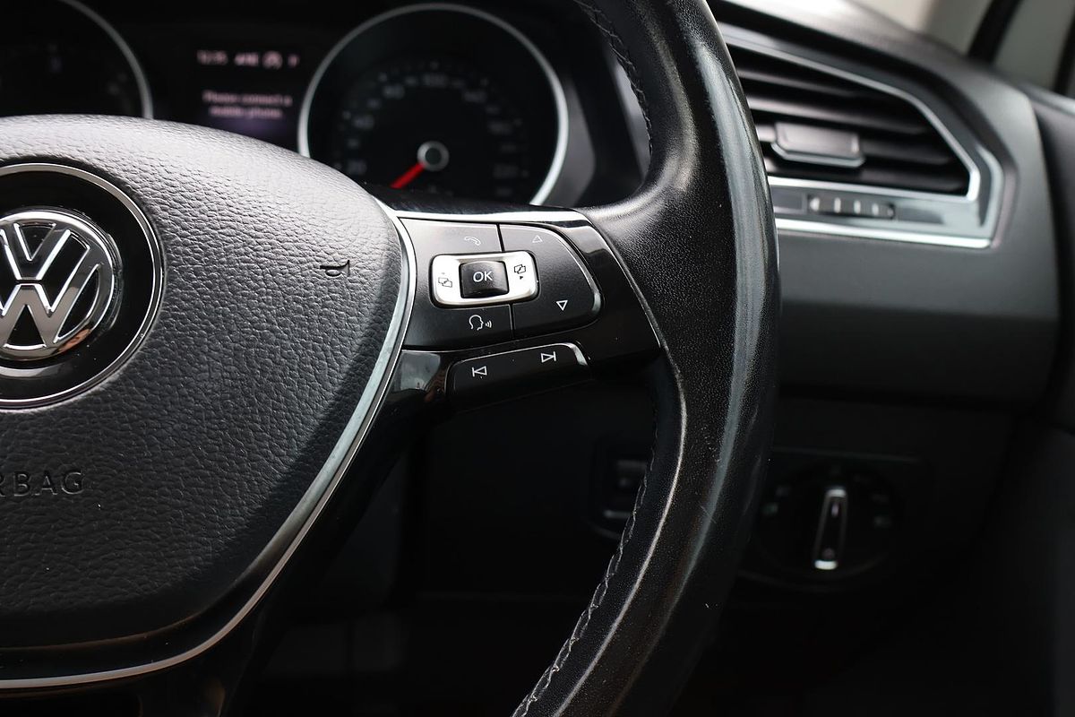 2016 Volkswagen Tiguan 110TDI Comfortline 5N