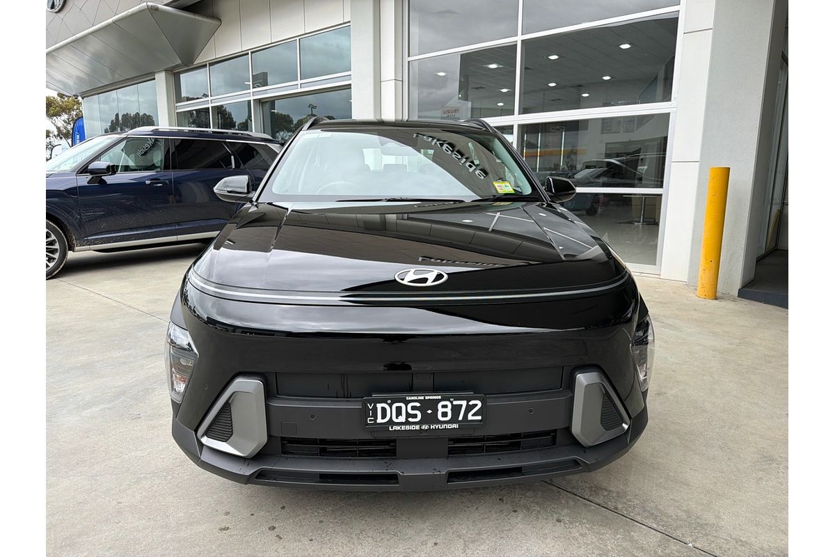 2025 Hyundai Kona SX2.V3