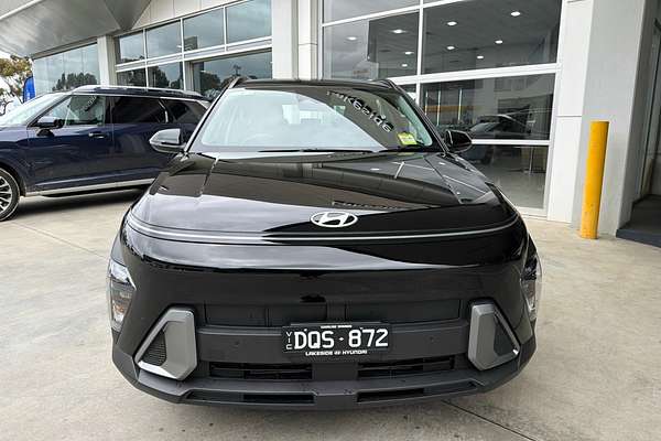 2025 Hyundai Kona SX2.V3
