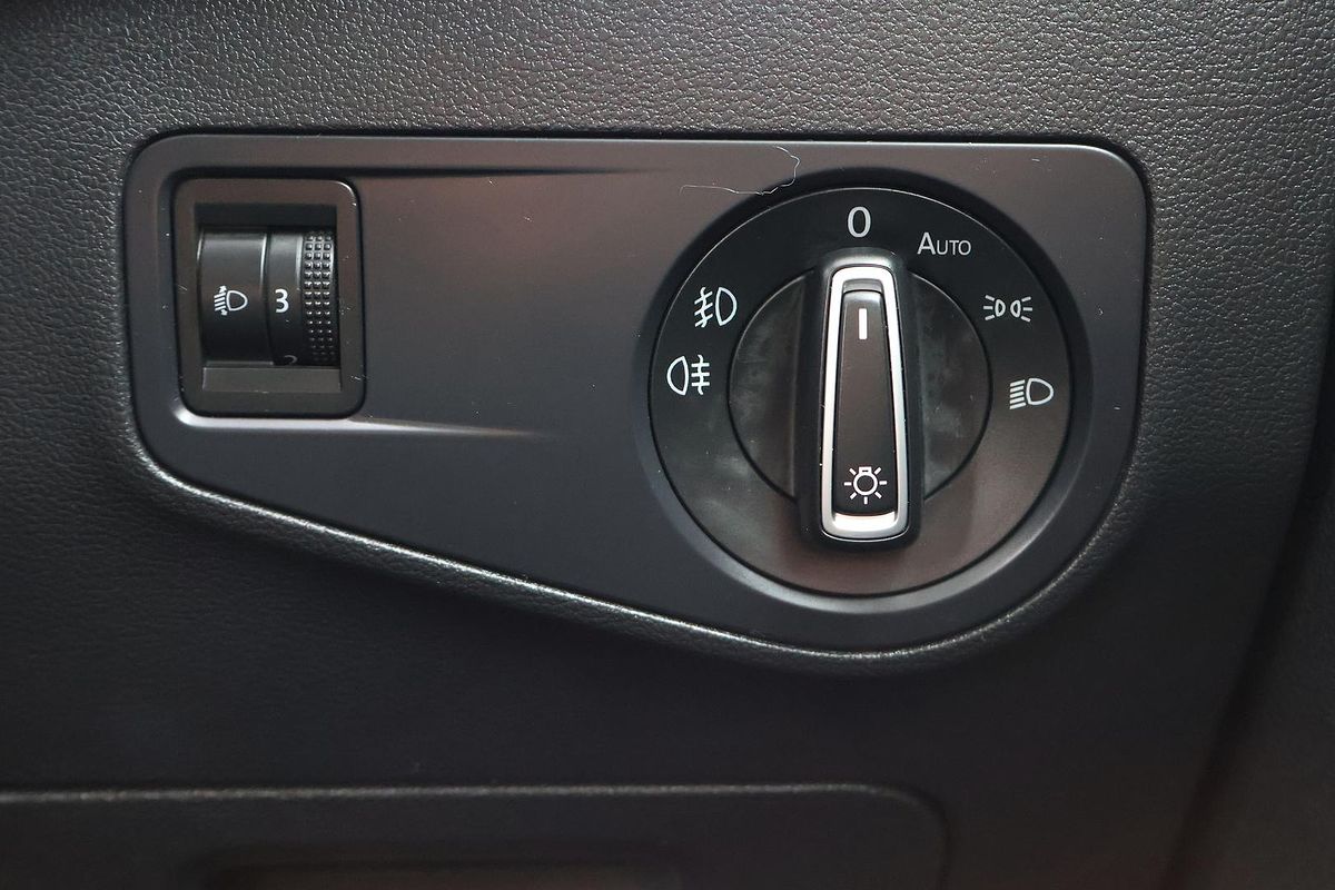 2016 Volkswagen Tiguan 110TDI Comfortline 5N