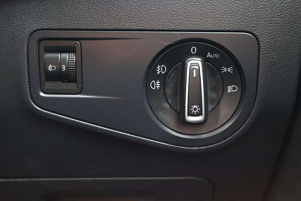 2016 Volkswagen Tiguan 110TDI Comfortline 5N