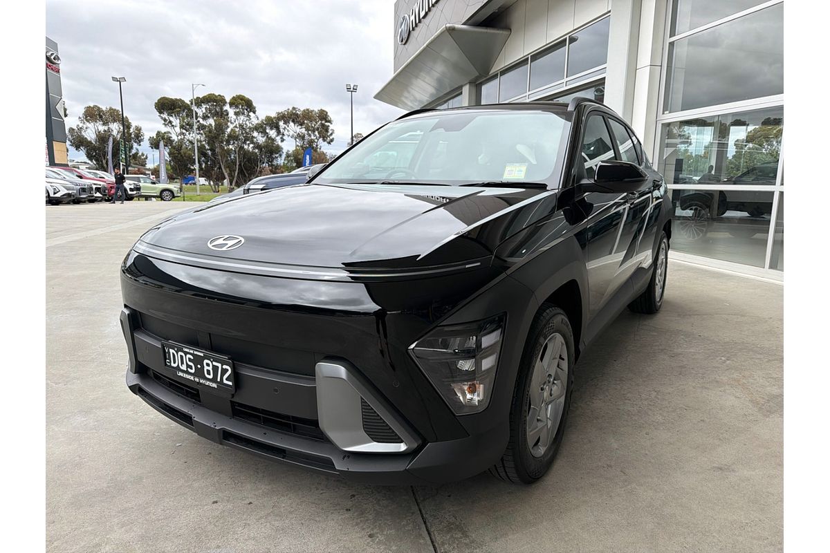 2025 Hyundai Kona SX2.V3