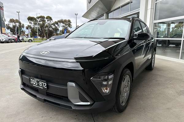2025 Hyundai Kona SX2.V3