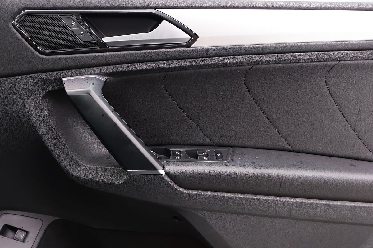 2016 Volkswagen Tiguan 110TDI Comfortline 5N