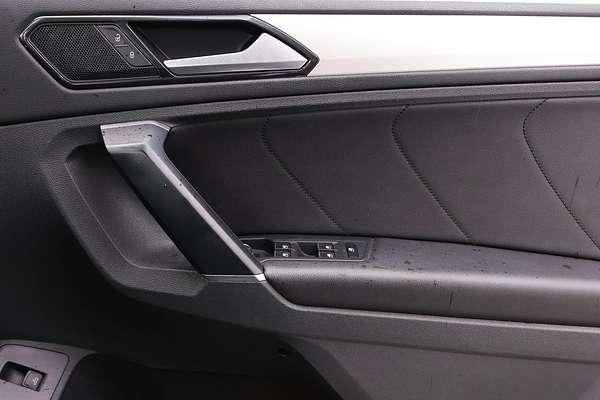 2016 Volkswagen Tiguan 110TDI Comfortline 5N