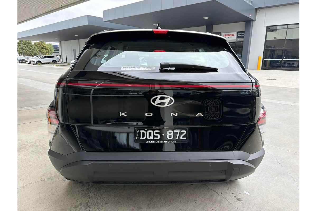 2025 Hyundai Kona SX2.V3