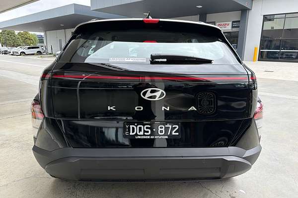 2025 Hyundai Kona SX2.V3
