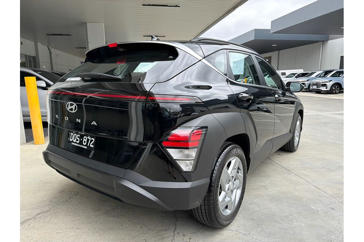 2025 Hyundai Kona SX2.V3