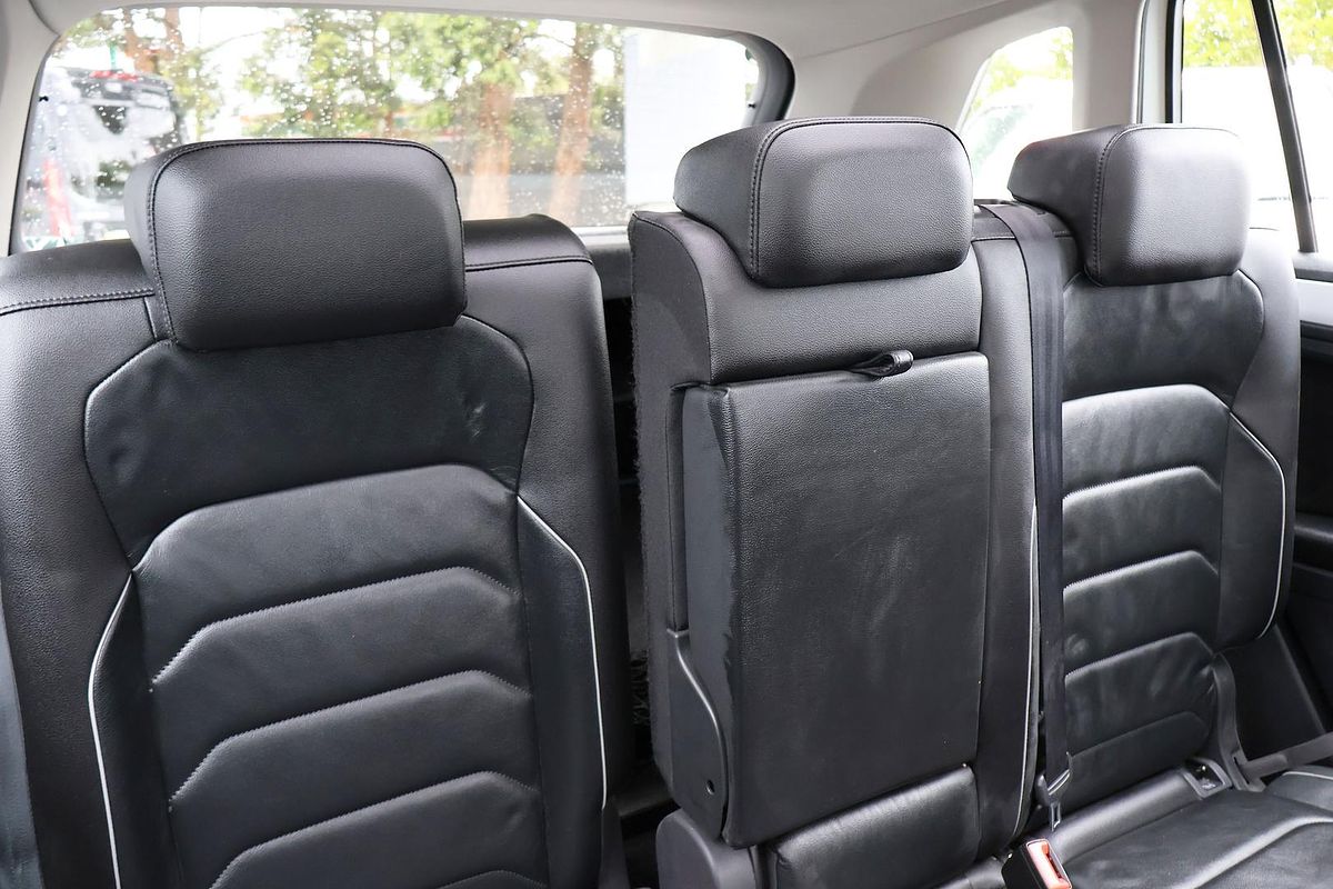 2016 Volkswagen Tiguan 110TDI Comfortline 5N