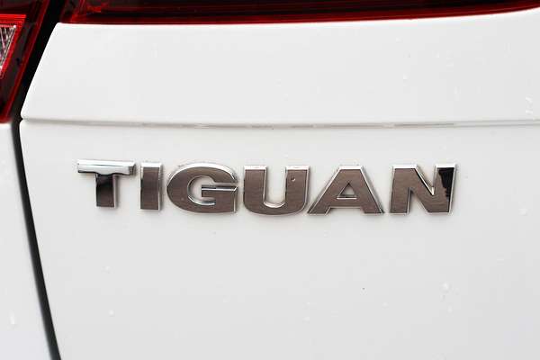 2016 Volkswagen Tiguan 110TDI Comfortline 5N