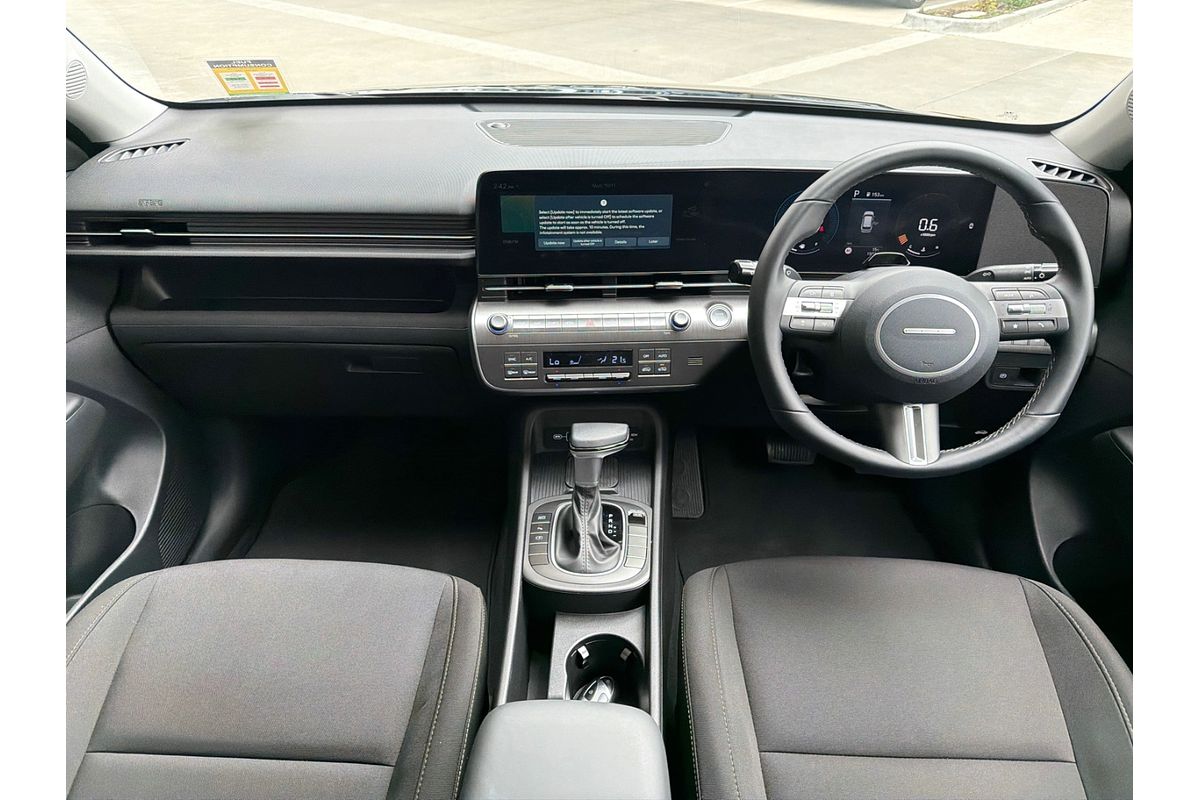 2025 Hyundai Kona SX2.V3