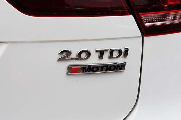 2016 Volkswagen Tiguan 110TDI Comfortline 5N