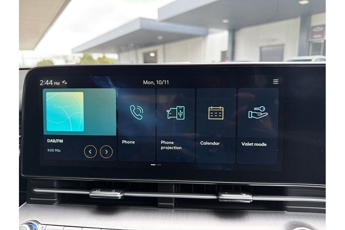 2025 Hyundai Kona SX2.V3