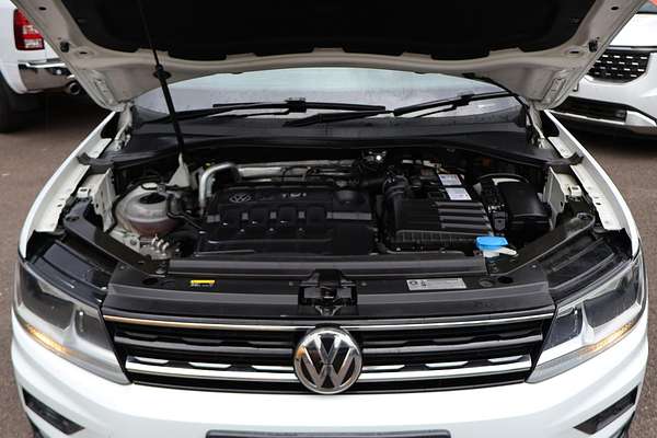 2016 Volkswagen Tiguan 110TDI Comfortline 5N