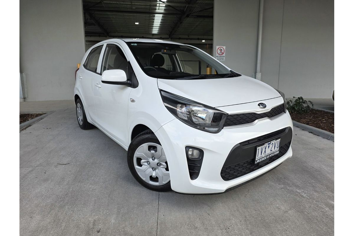 2018 Kia Picanto S JA