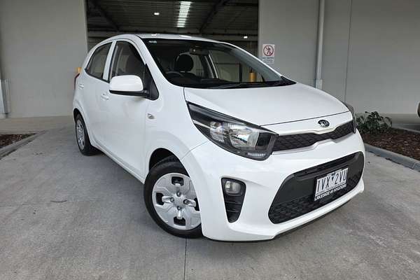 2018 Kia Picanto S JA
