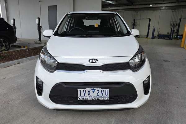2018 Kia Picanto S JA