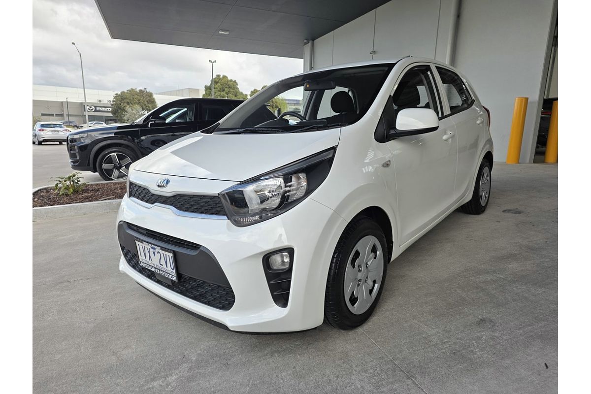 2018 Kia Picanto S JA