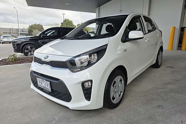 2018 Kia Picanto S JA