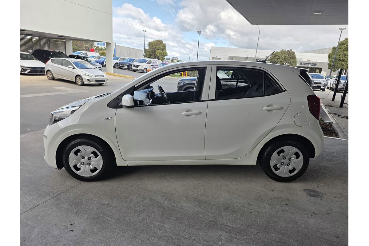 2018 Kia Picanto S JA