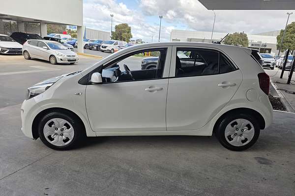 2018 Kia Picanto S JA