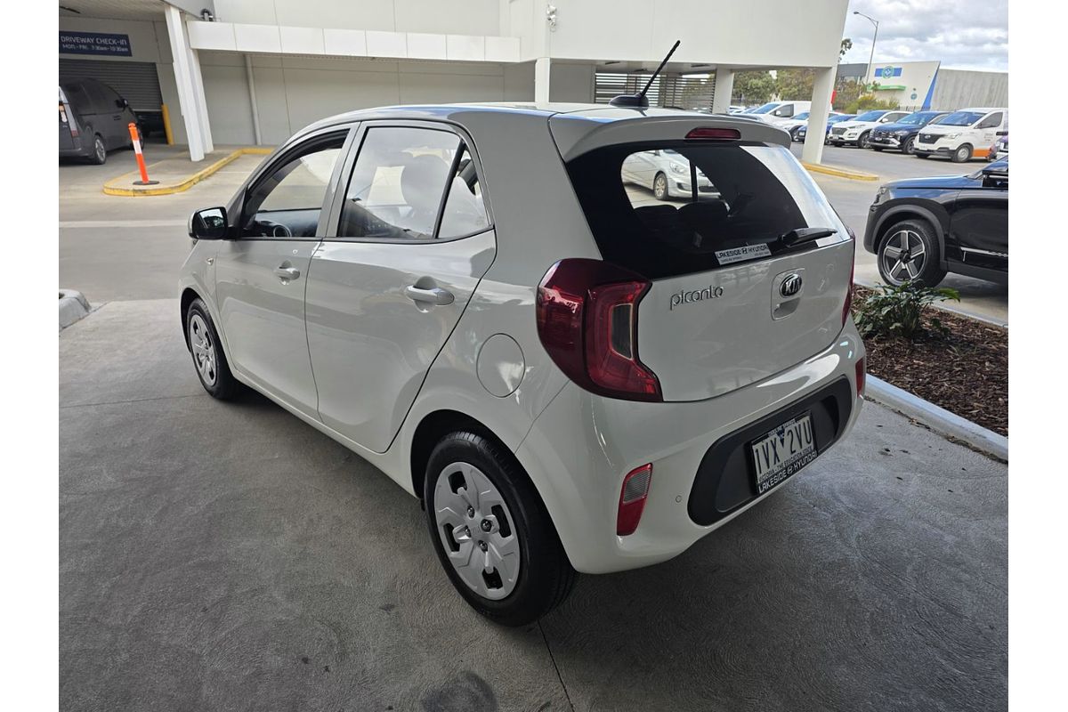 2018 Kia Picanto S JA