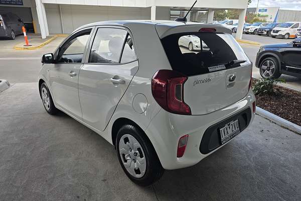2018 Kia Picanto S JA