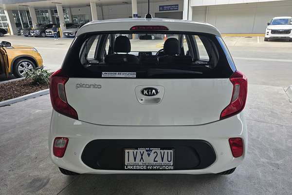 2018 Kia Picanto S JA